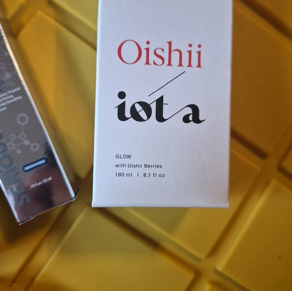 Berry Body Lotion — Oishii Nwt